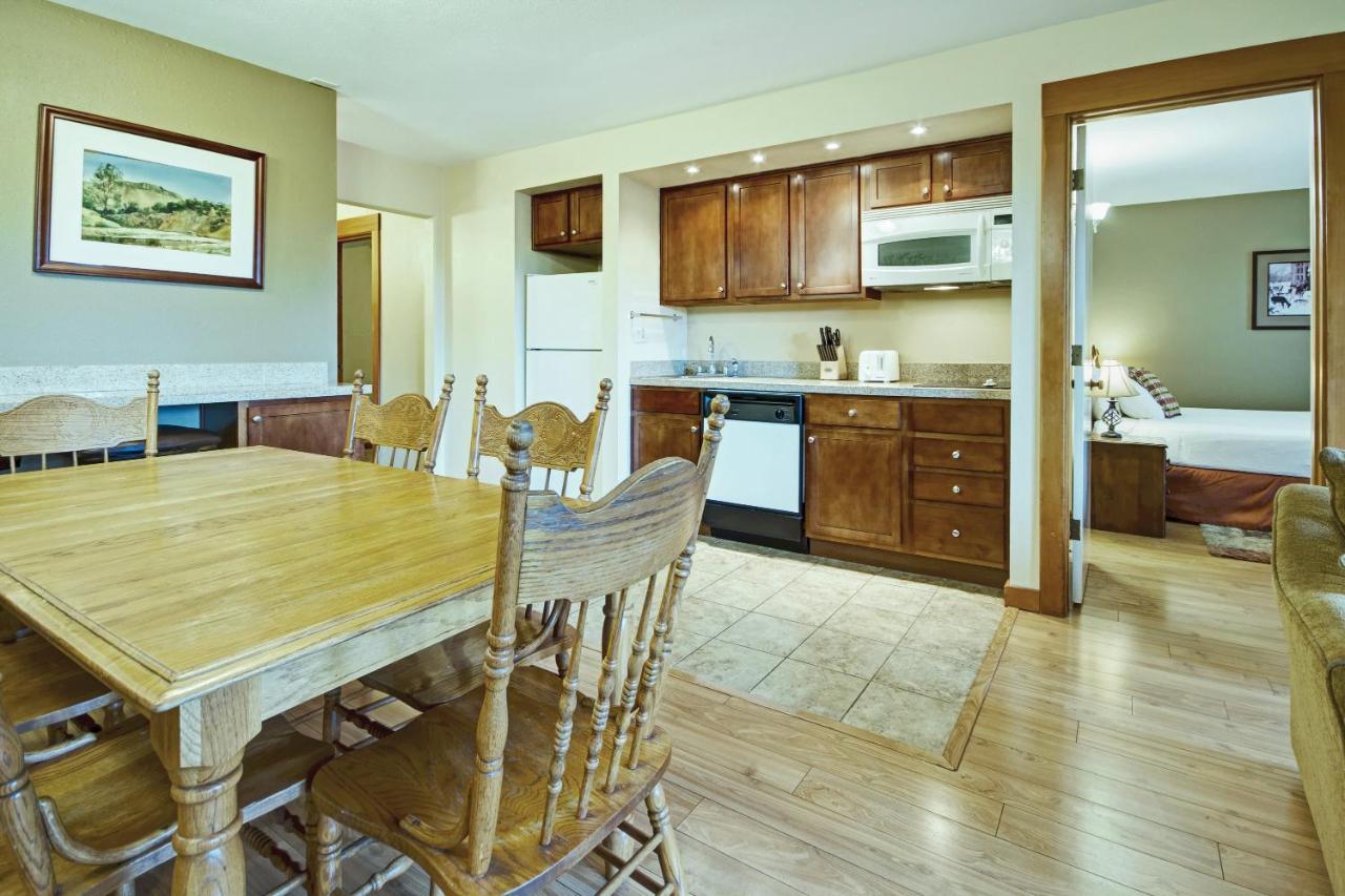 Seventh Mountain Resort Deschutes River Woods Exterior photo